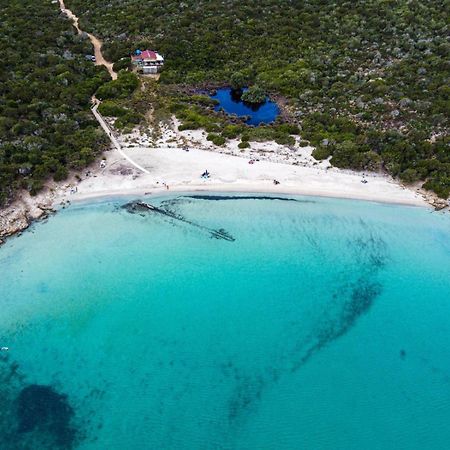 Casa Mimi Villa La Maddalena  Buitenkant foto