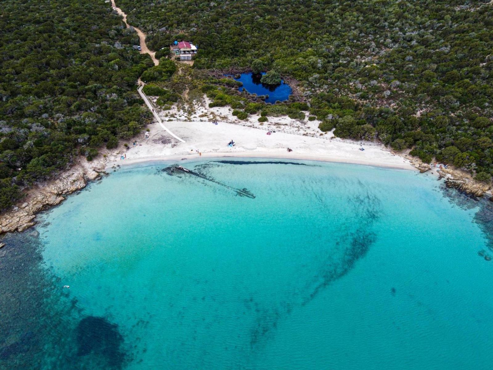 Casa Mimi Villa La Maddalena  Buitenkant foto