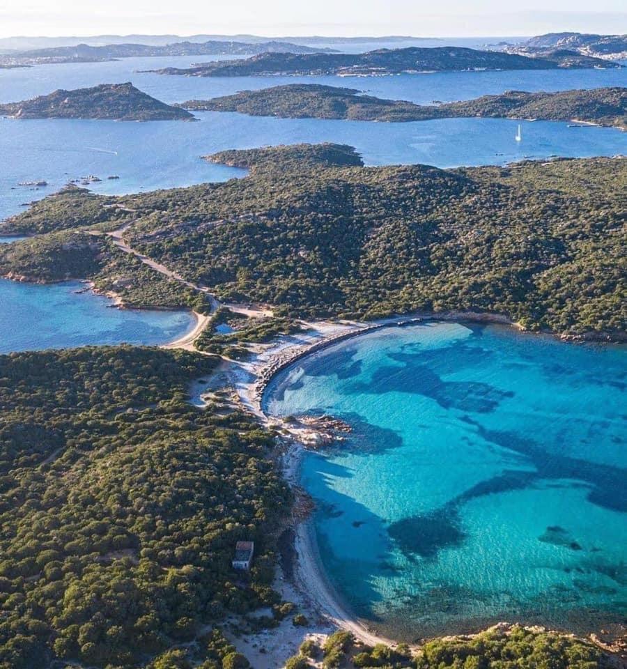 Casa Mimi Villa La Maddalena  Buitenkant foto