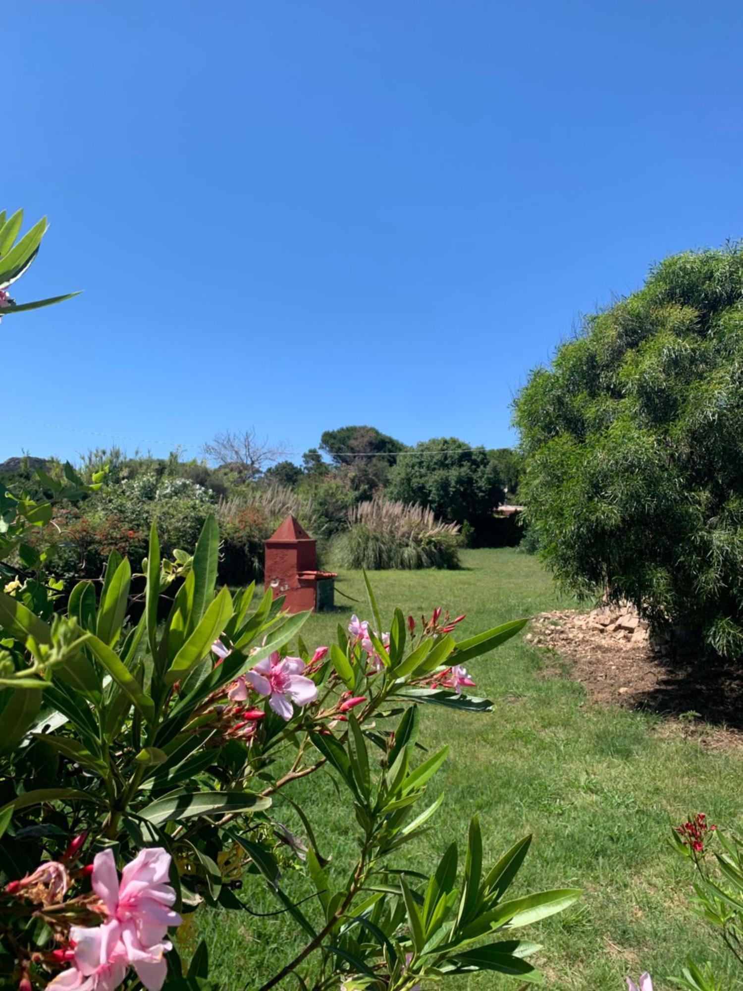 Casa Mimi Villa La Maddalena  Buitenkant foto