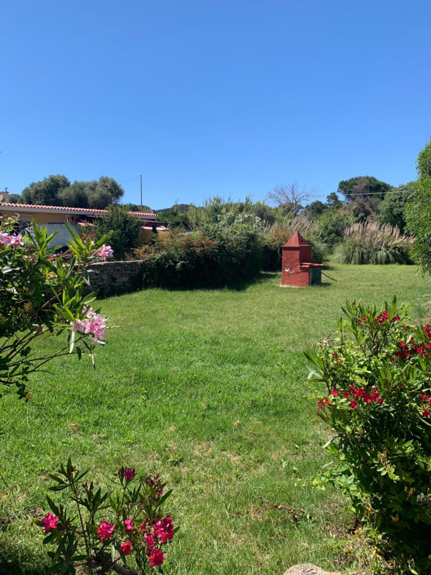 Casa Mimi Villa La Maddalena  Buitenkant foto